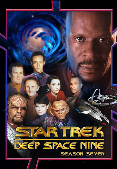 Star Trek Deep Space Nine - Season 7 [15518] (A1779819521) [[TV Shows]] --Plex--